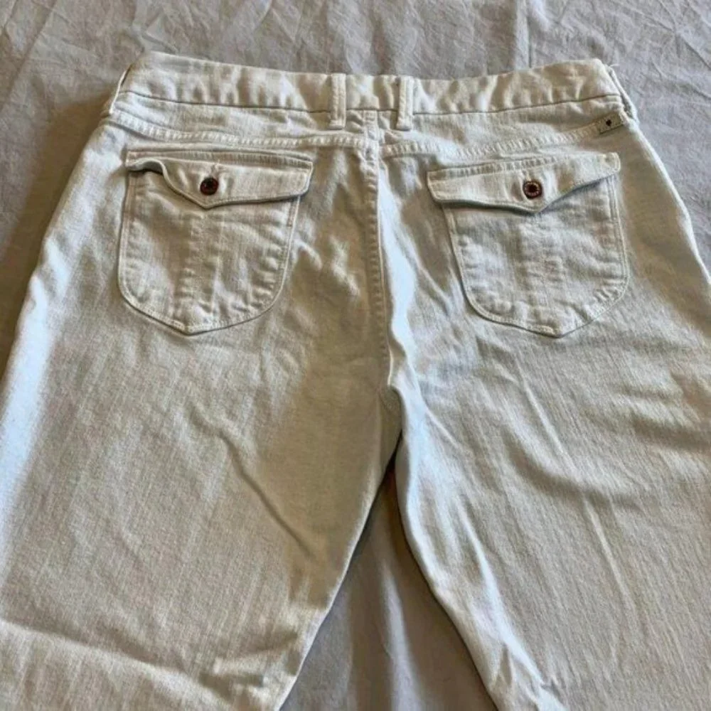 Lucky Brand Sweet Jean Crop, size 14/32 GUC - Picture 8 of 13